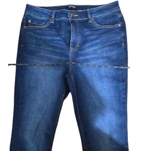 Stylish Blue Denim Jeans